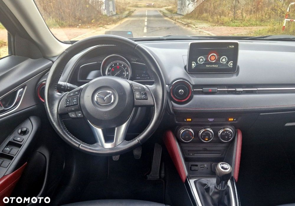 Mazda CX-3 SKYACTIV-G 120 FWD KIZOKU - 31