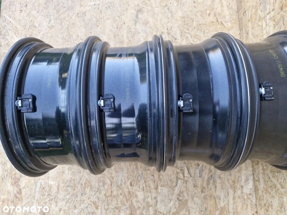 4x FELGA MAZDA CX-5 17" KB8MV3810 KOMPLET - 8