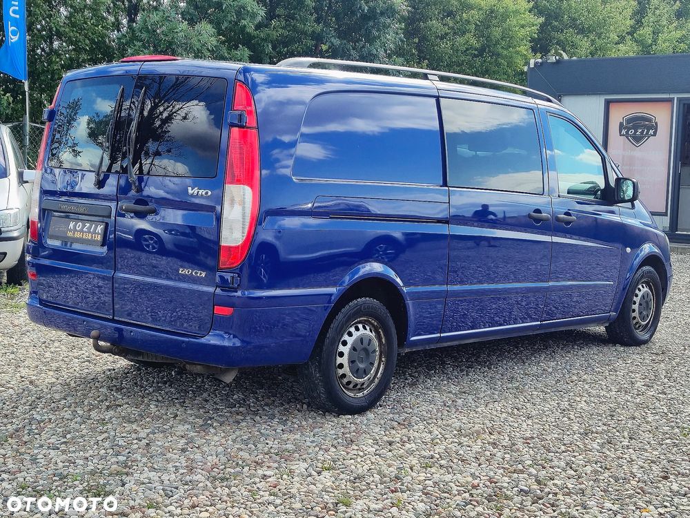 Mercedes-Benz VITO - 10