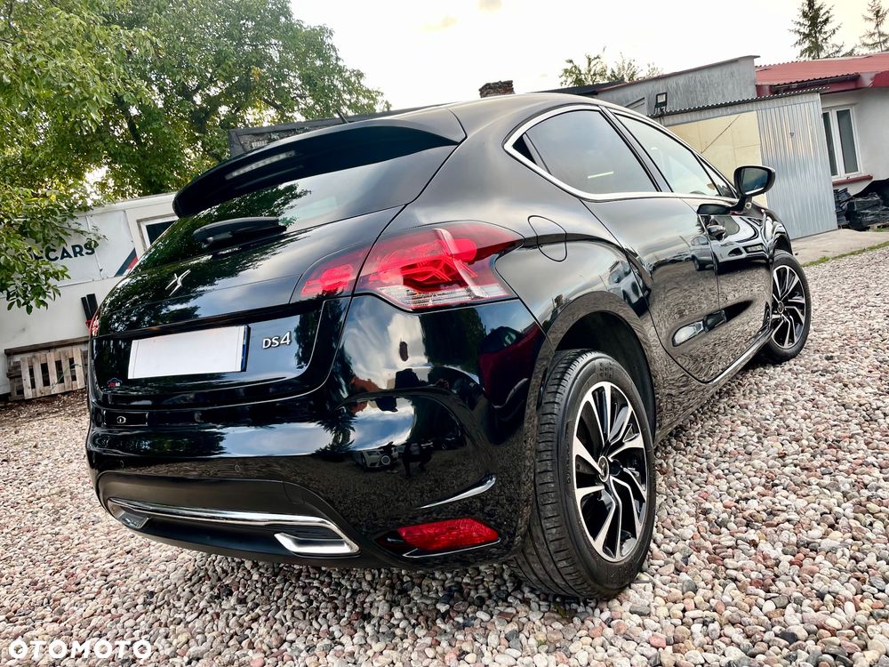 Citroën DS4 2.0 BlueHDi SportChic S&S EAT6 - 6