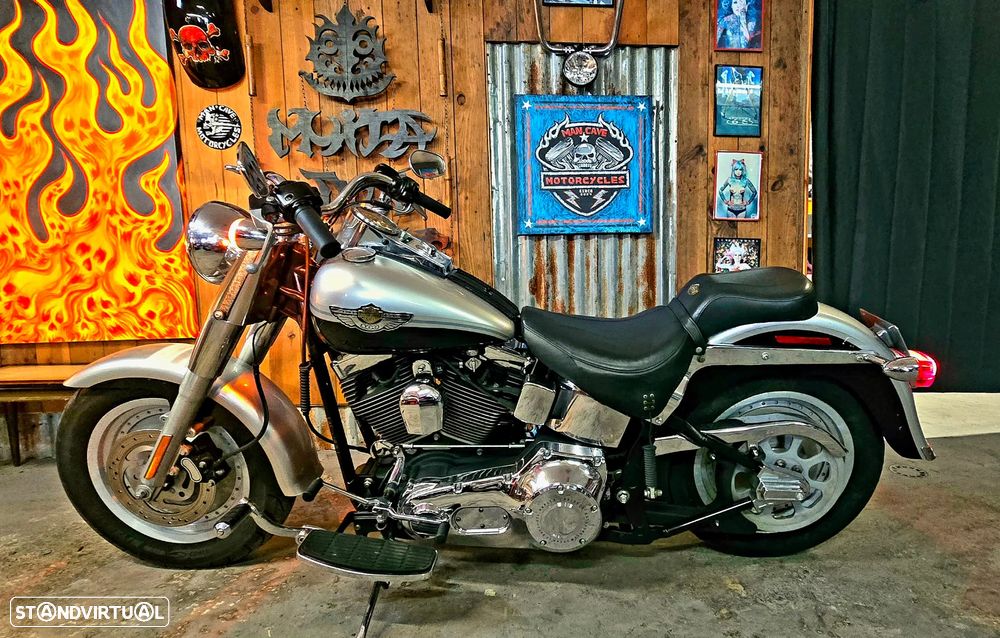 Harley-Davidson Fat Boy - 2