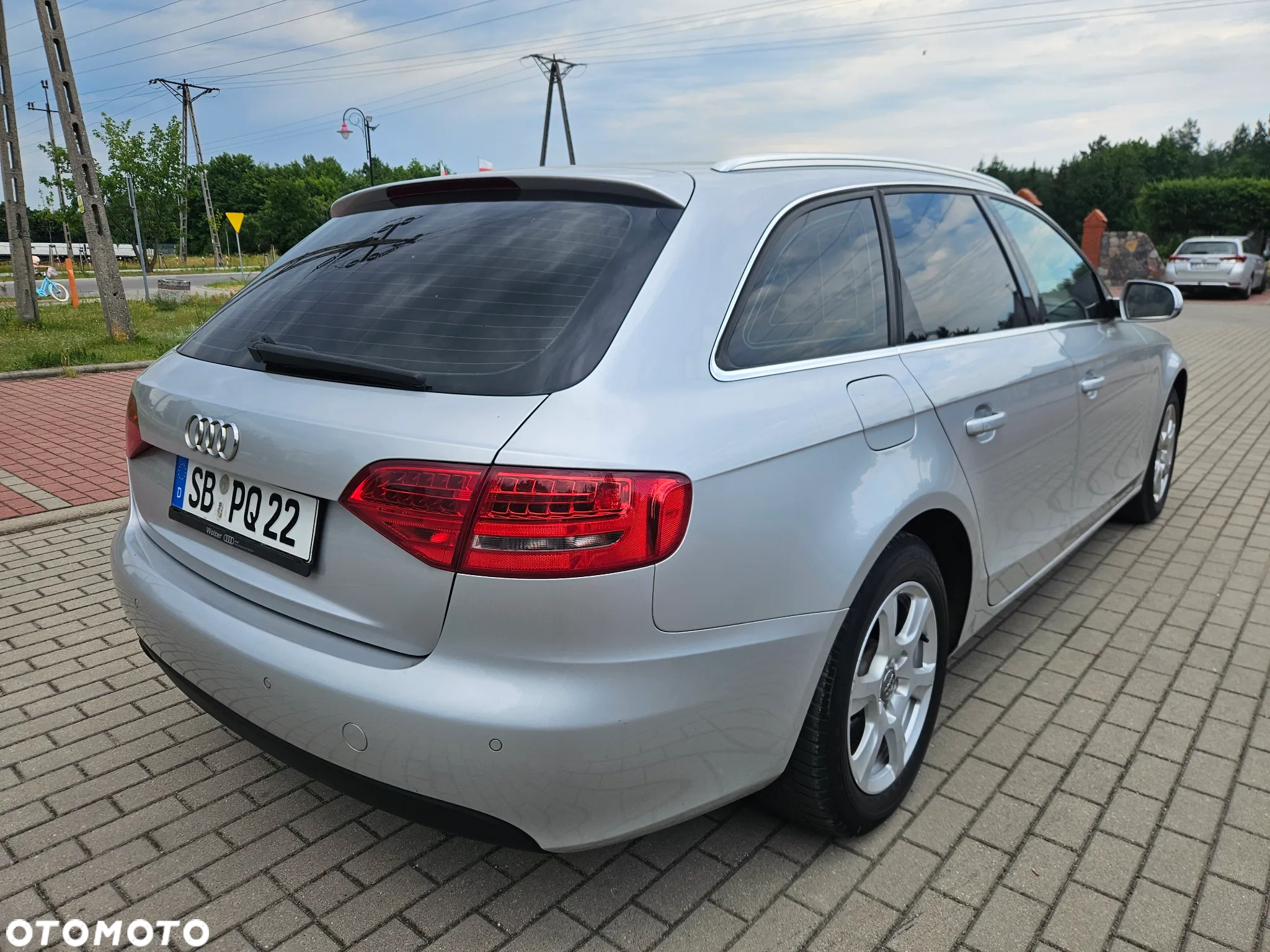 Audi A4 1.8 TFSI - 4
