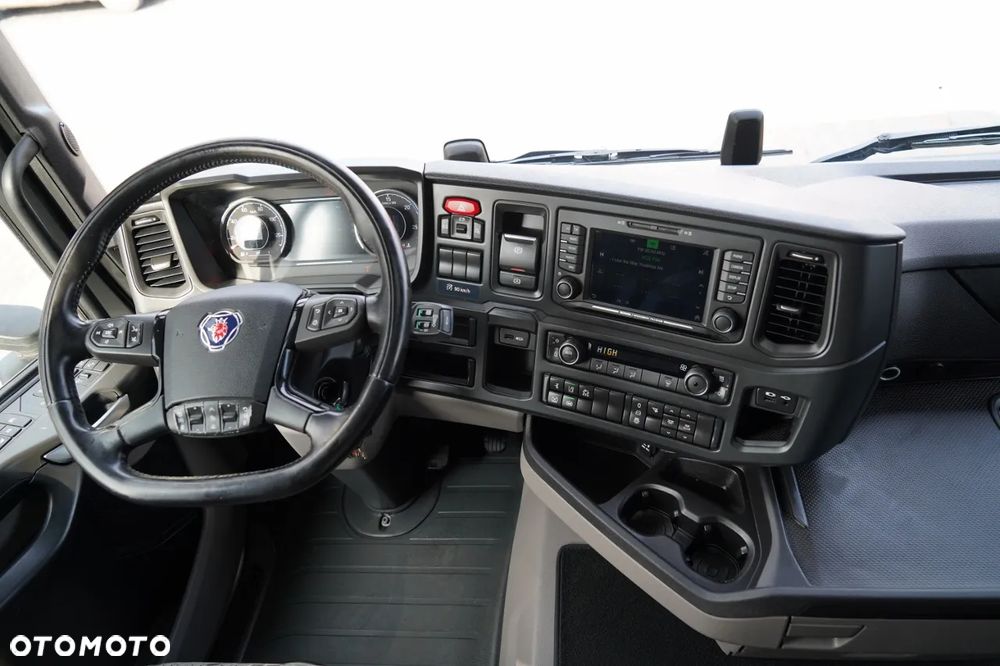 Scania R 450 / RETARDER / KLIMATYZACJA POSTOJOWA / PO ZŁOTYM KONTRAKCIE SERWISOWYM - 30
