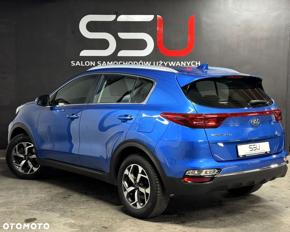 Kia Sportage 1.6 GDI 2WD VISION - 4