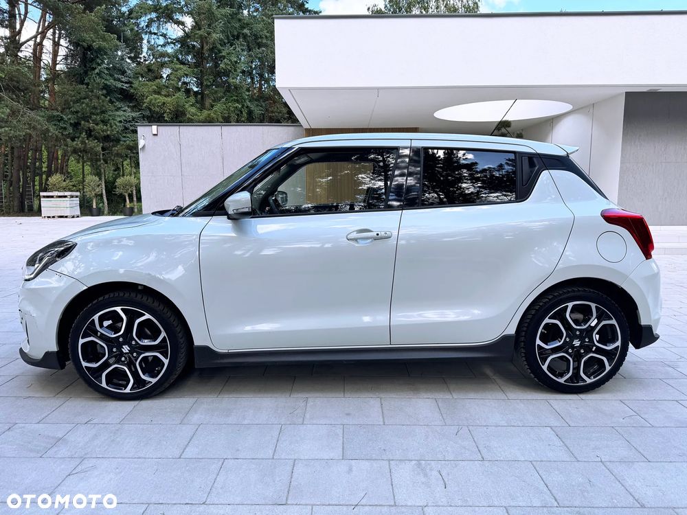 Suzuki Swift Sport 1.4 Boosterjet Hybrid - 17