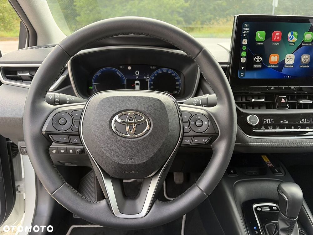 Toyota Corolla 1.8 Hybrid Style - 17
