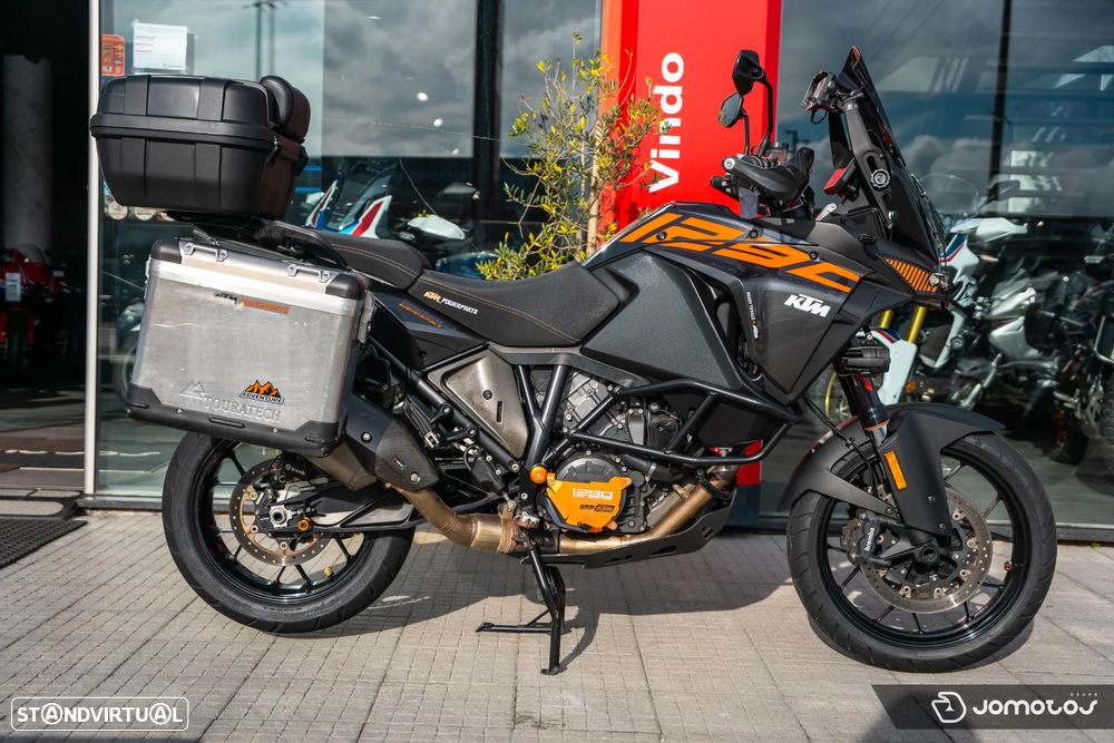 KTM 1290 Super Adventure - 3