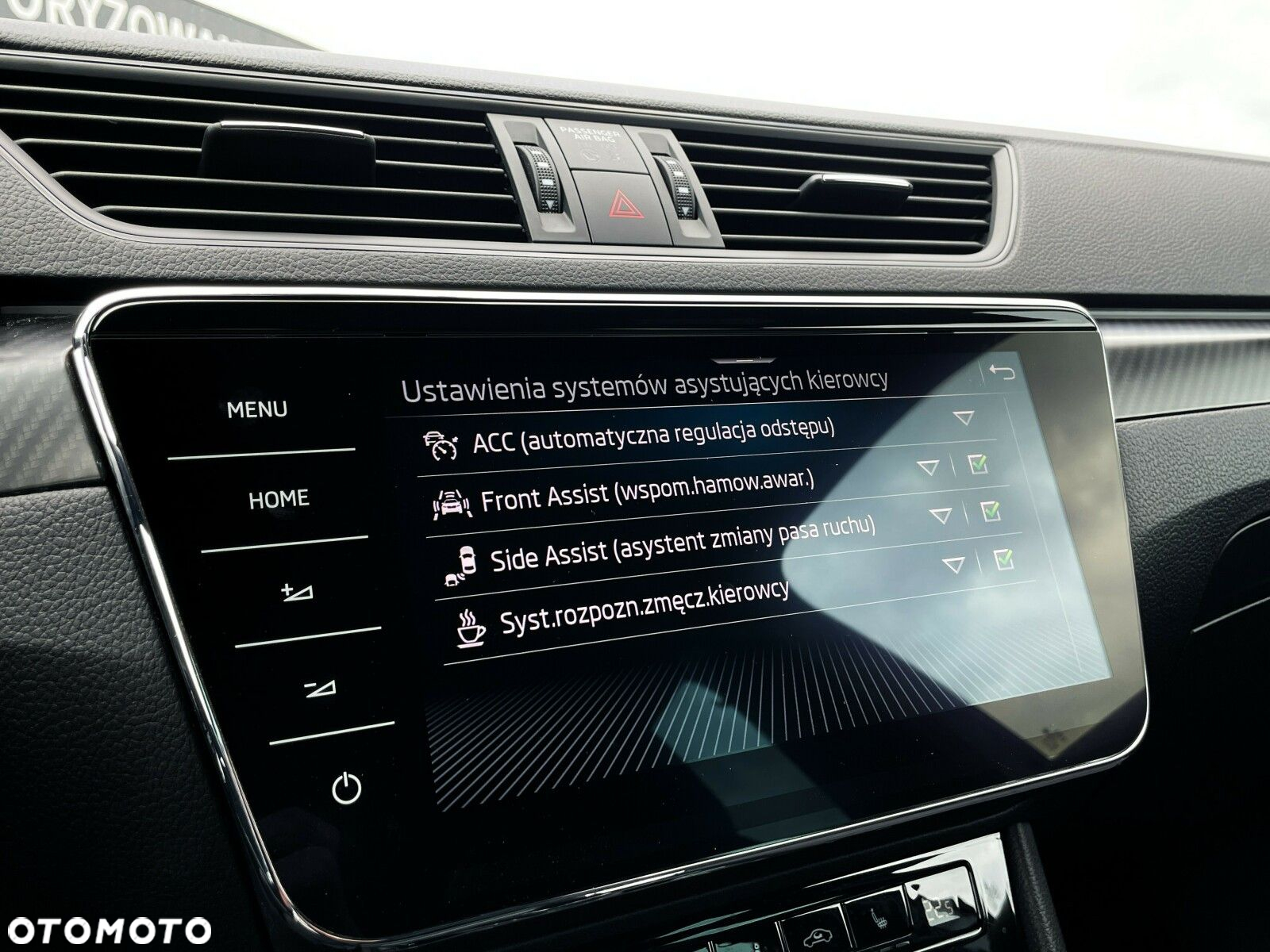 Skoda Superb 2.0 TSI Sportline DSG - 23