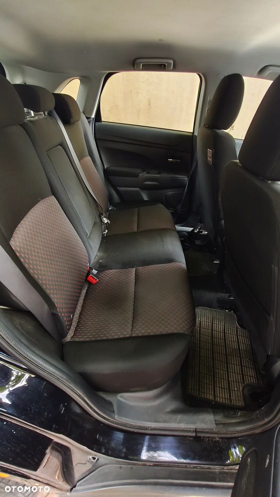 Mitsubishi ASX 1.6 Invite - 8