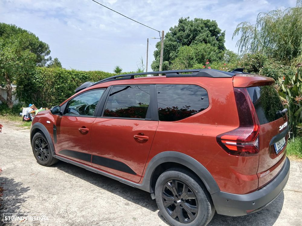 Dacia Jogger 1.0 ECO-G Extreme 7L Bi-Fuel - 3