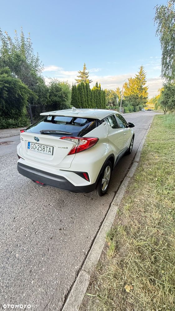 Toyota C-HR 1.8 Hybrid Comfort - 4