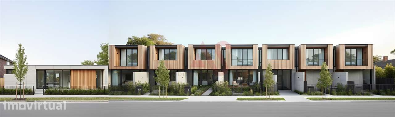 Moradia T4 em empreendimento exclusivo em Armil, Fafe - Grande imagem: 2/14