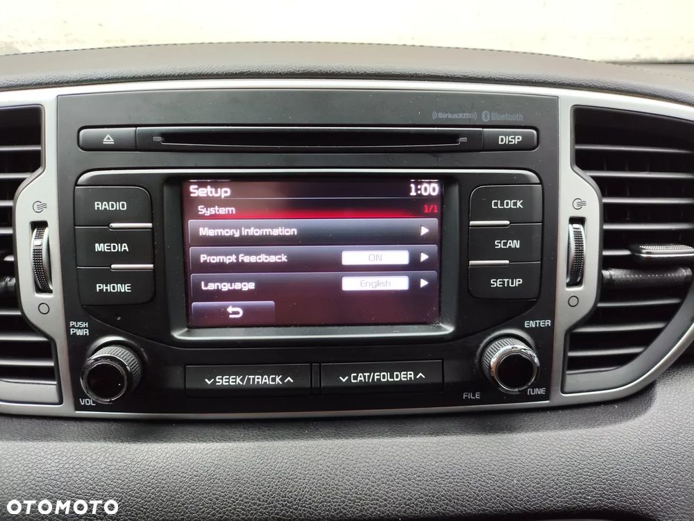 Kia Sportage - 9