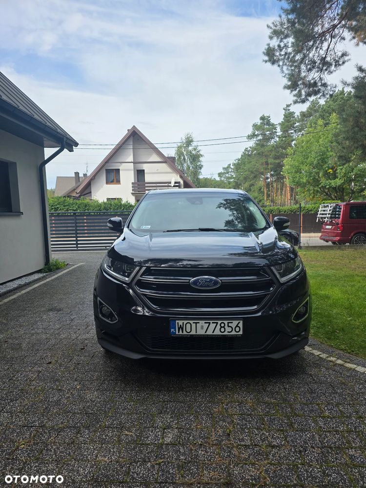 Ford Edge 2.0 TDCi Bi-Turbo 4x4 ST-LINE - 1