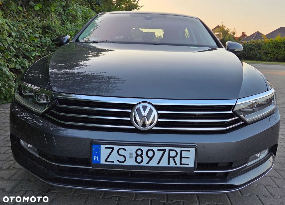 Volkswagen Passat 2.0 TDI BMT Highline DSG - 2