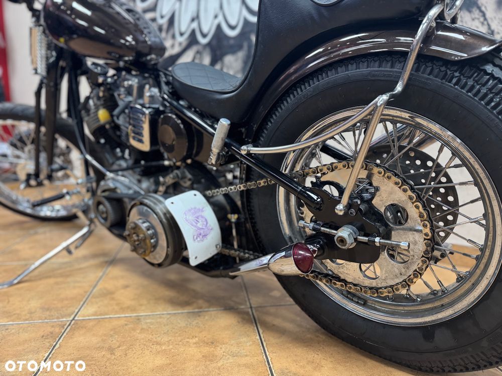 Harley-Davidson Super Glide - 9