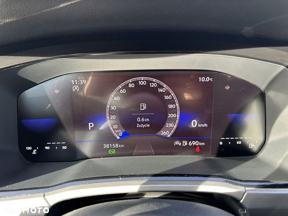 Volkswagen Touran 2.0 TDI BMT Comfortline Plus DSG - 21