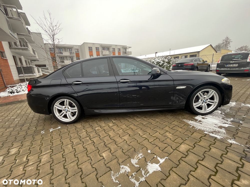 BMW Seria 5 ver-535d - 11