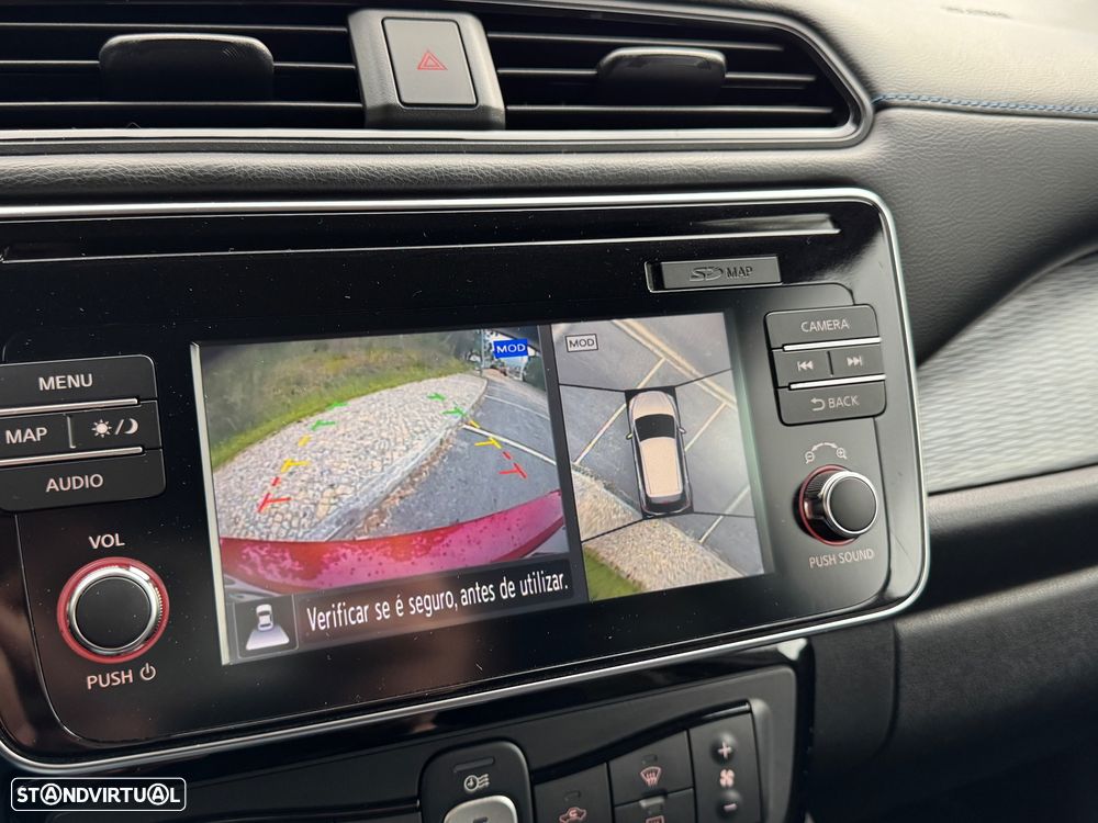 Nissan Leaf N-Connecta Full Led - 13