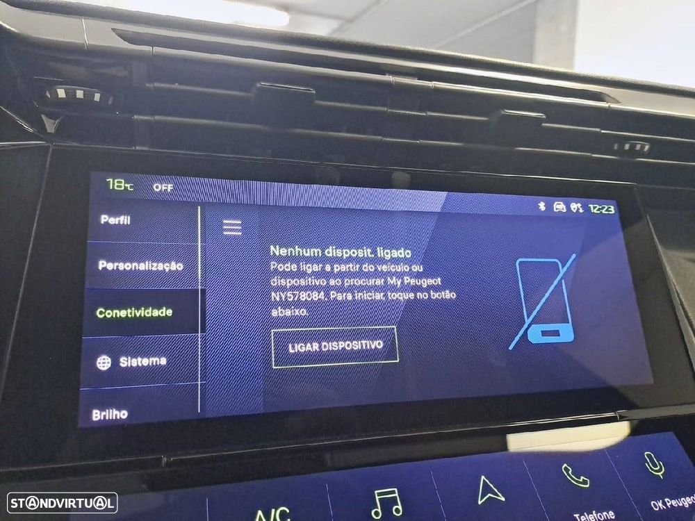 Peugeot 308 1.2 PureTech GT EAT8 - 20