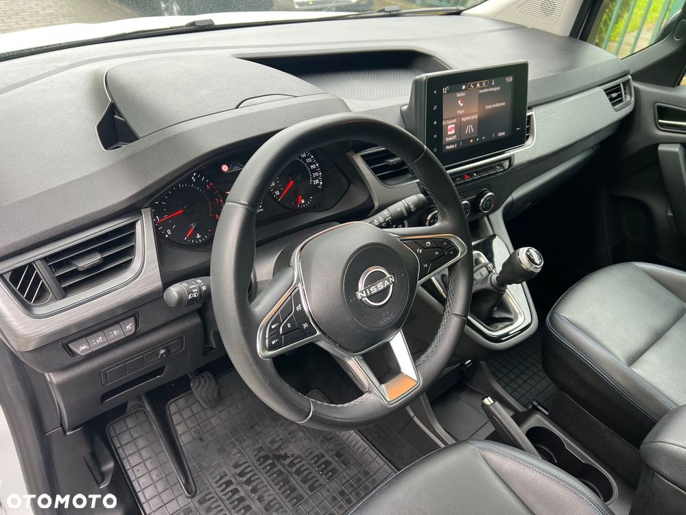Nissan Townstar Combi 1.3 DIG-T L1 Business Plus - 19