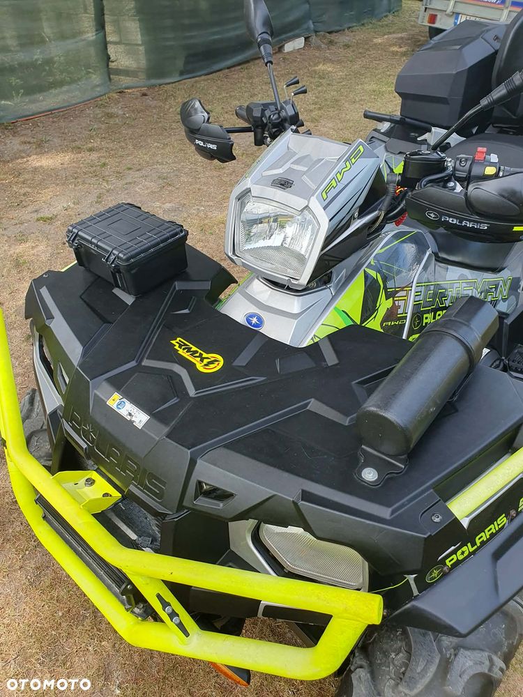 Polaris Sportsman - 2