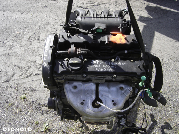 Silnik 1.4 16V Peugeot 207 KFU 10FE04