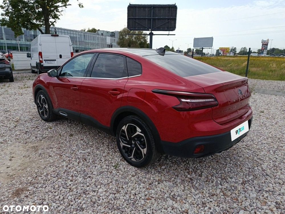 Citroën C4X 1.2 PureTech Max S&S EAT8 - 7