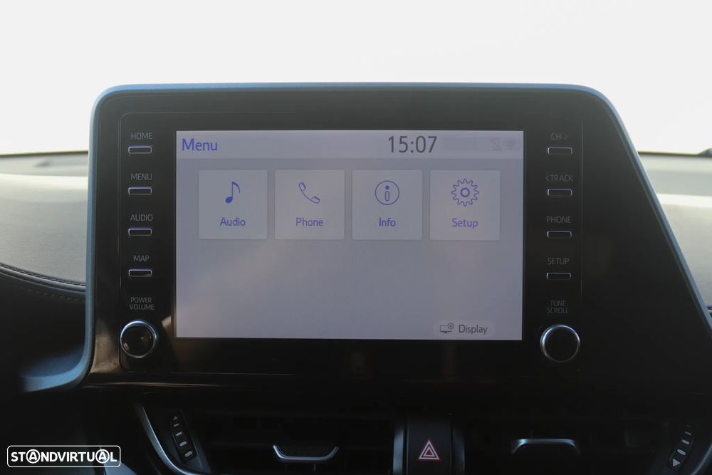 Toyota C-HR 1.8 Hybrid Square Collection - 16