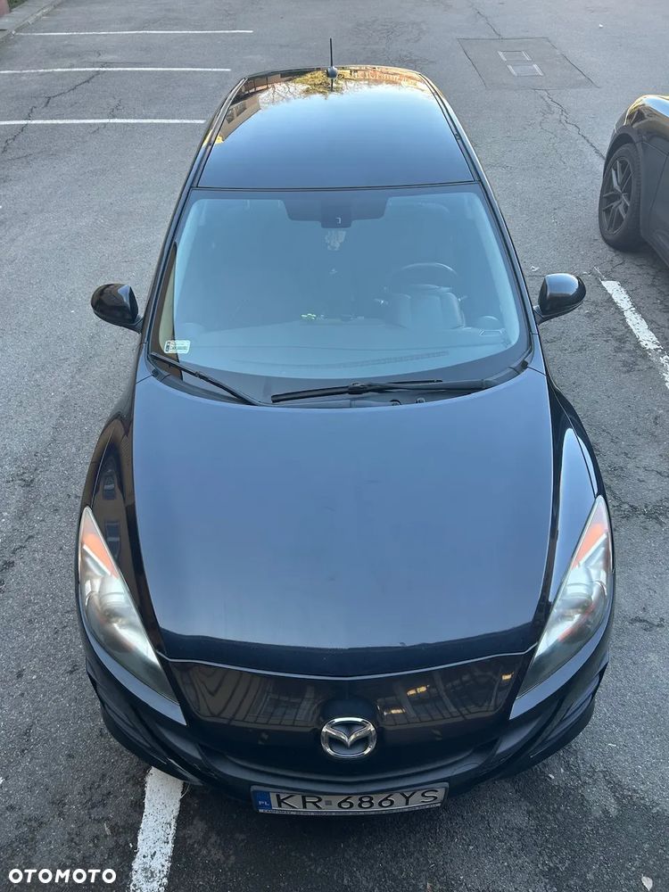 Mazda 3 1.6 CD Exclusive - 10