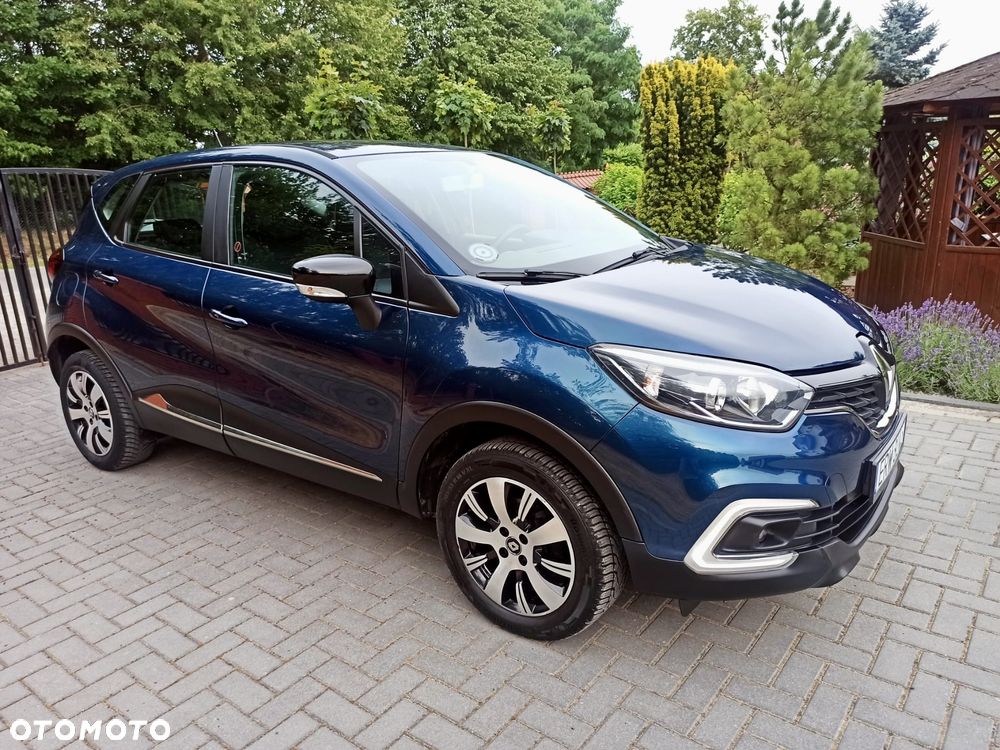 Renault Captur (ENERGY) TCe 90 INTENS - 12
