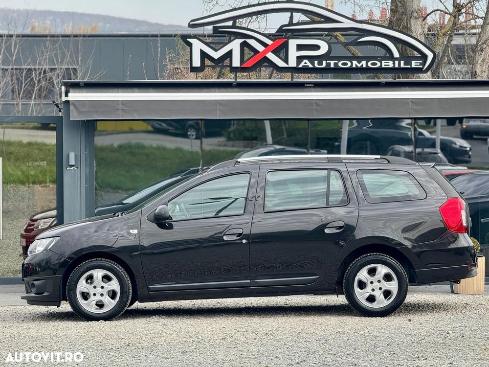 Dacia Logan 1.5 dCi Prestige - 9