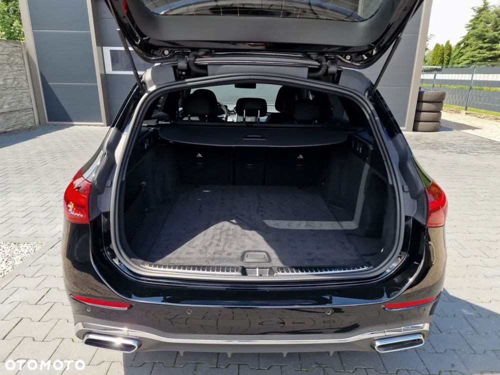 Mercedes-Benz Klasa C 300 d 9G-TRONIC - 14