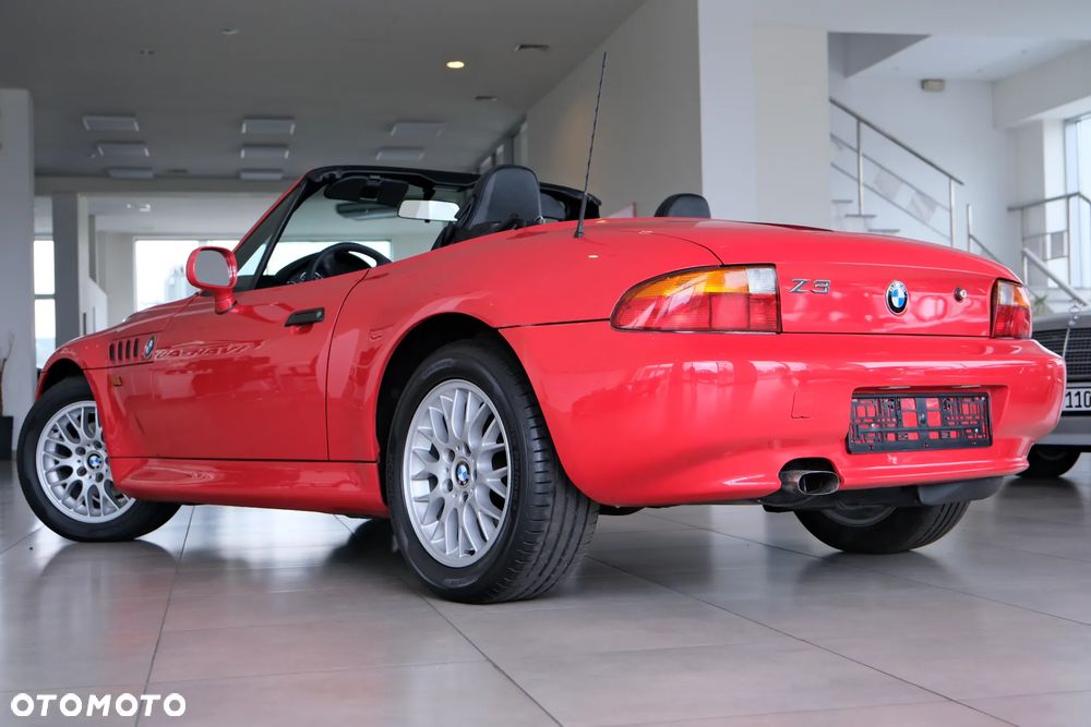 BMW Z3 - 16