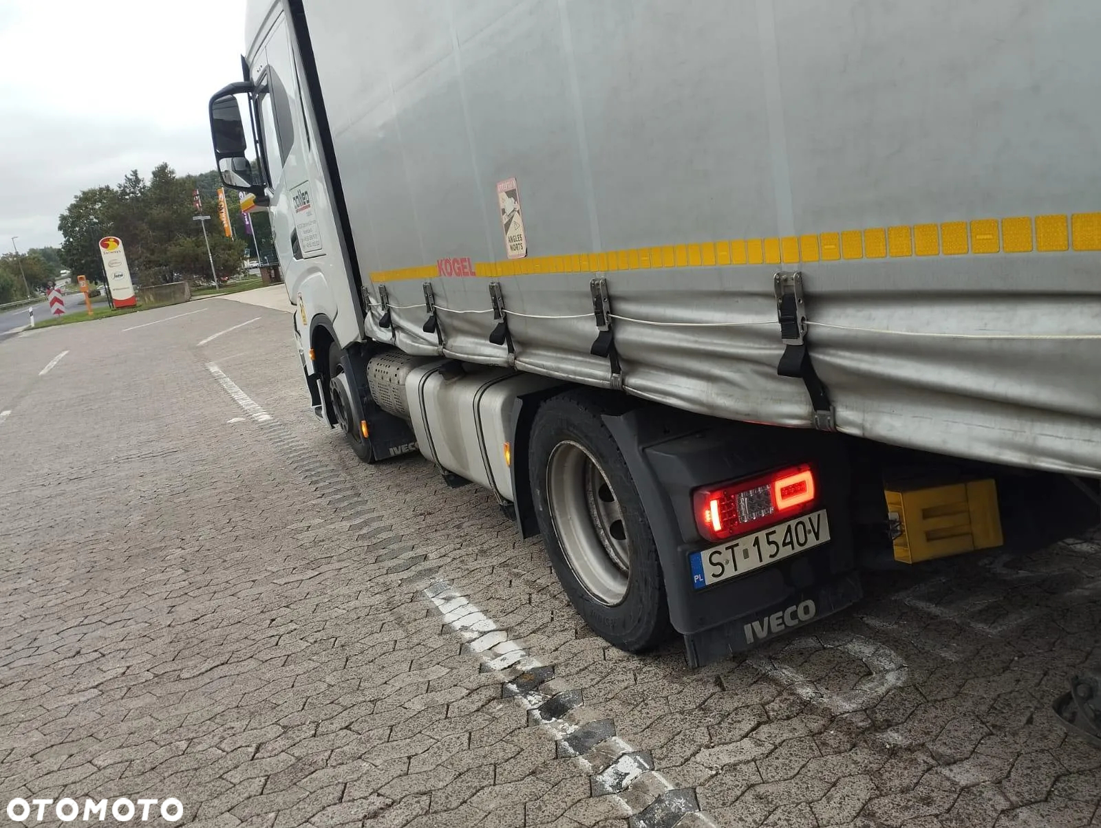 Iveco SWAY - 2