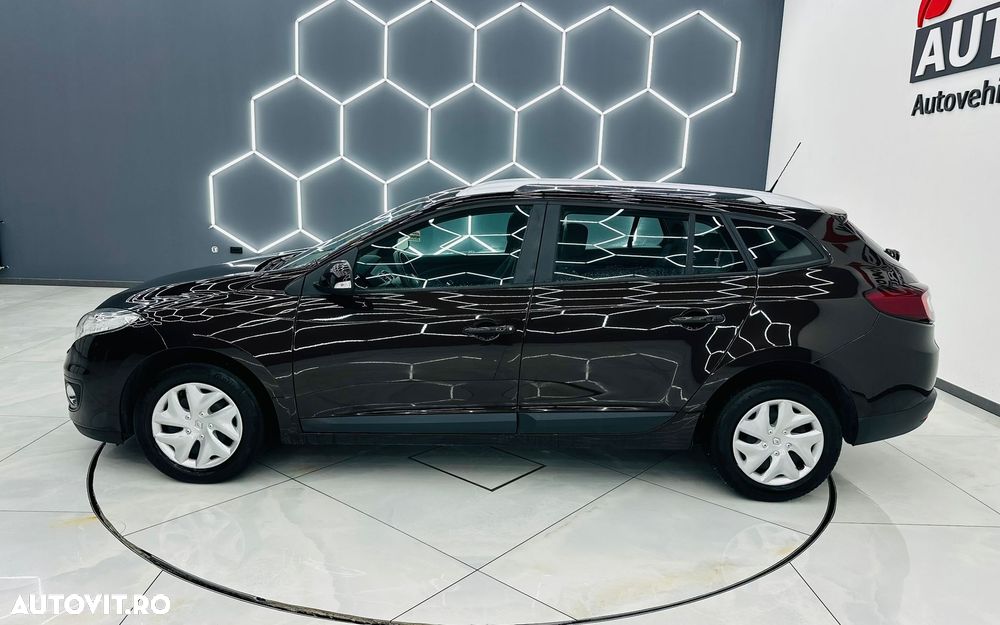 Renault Megane Grandtour dCi 90 FAP Expression - 31