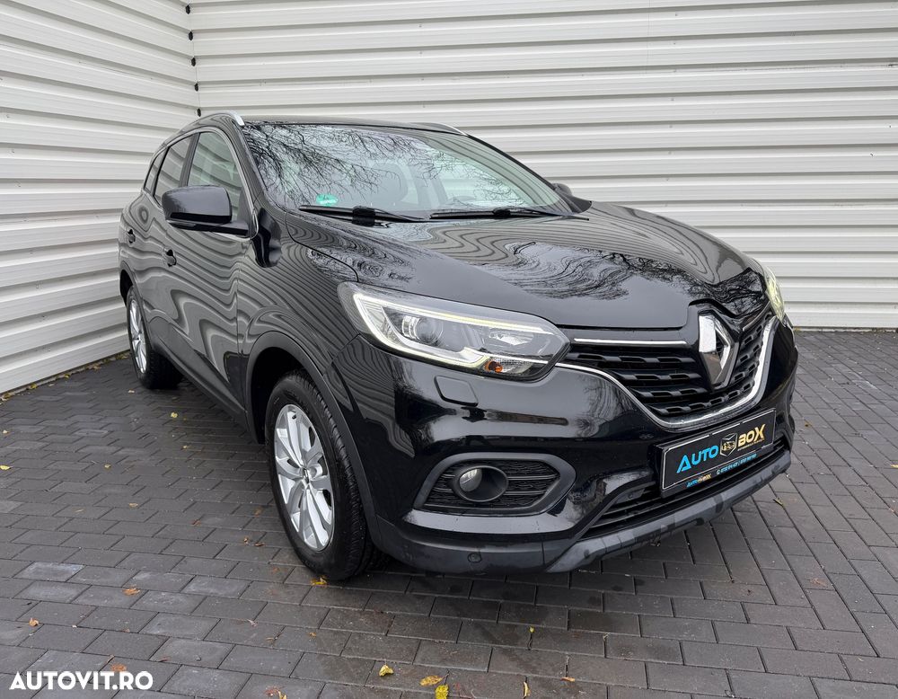 Renault Kadjar TCe 140 GPF LIMITED - 19