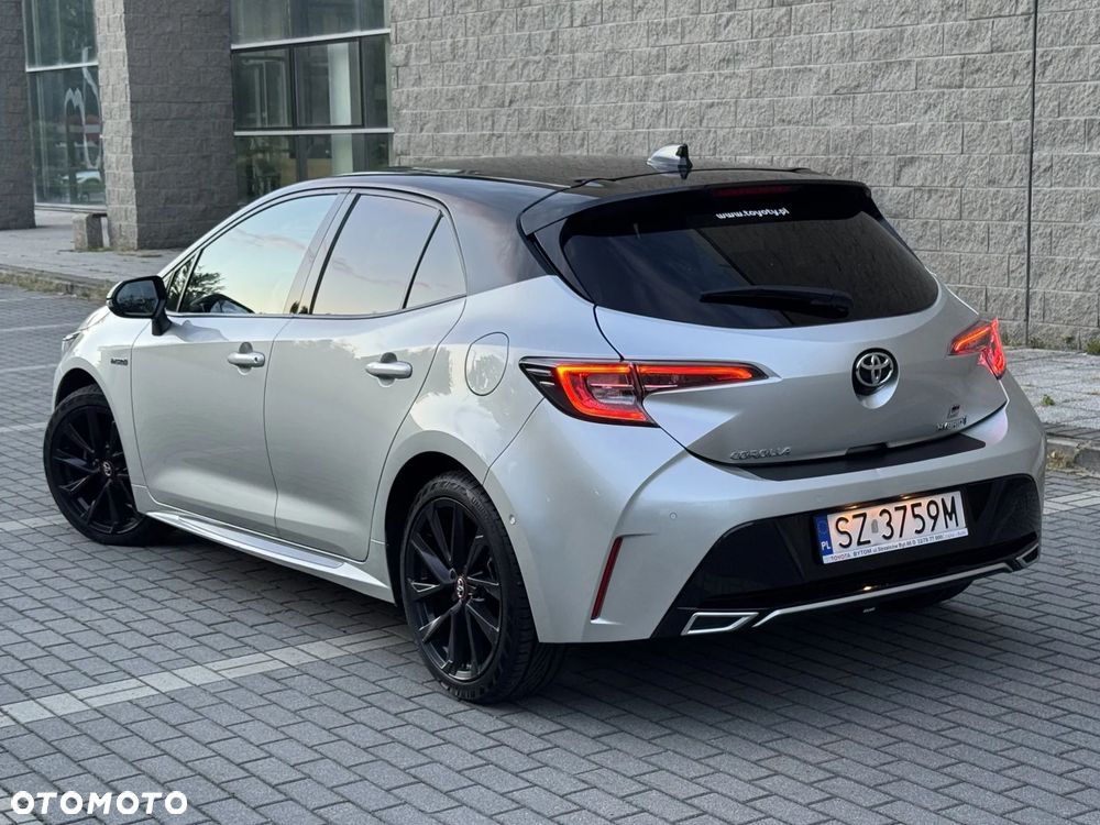 Toyota Corolla 1.8 Hybrid GR Sport - 34