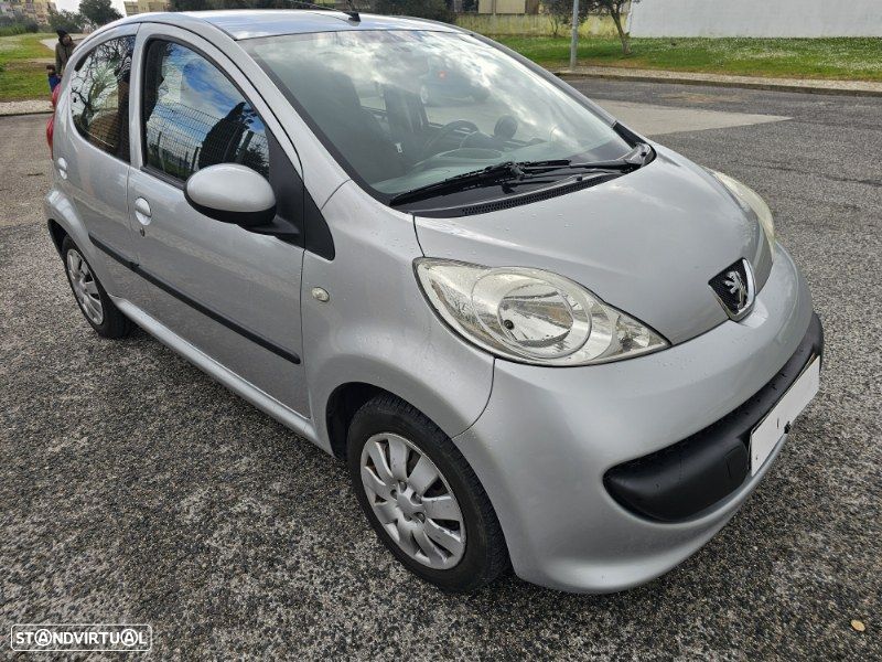 Peugeot 107 1.0 Urban - 4