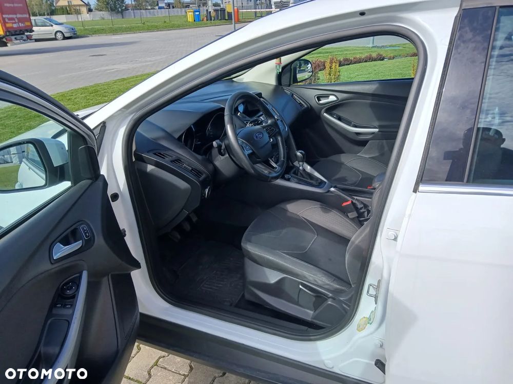 Ford Focus 1.5 TDCi Trend - 9
