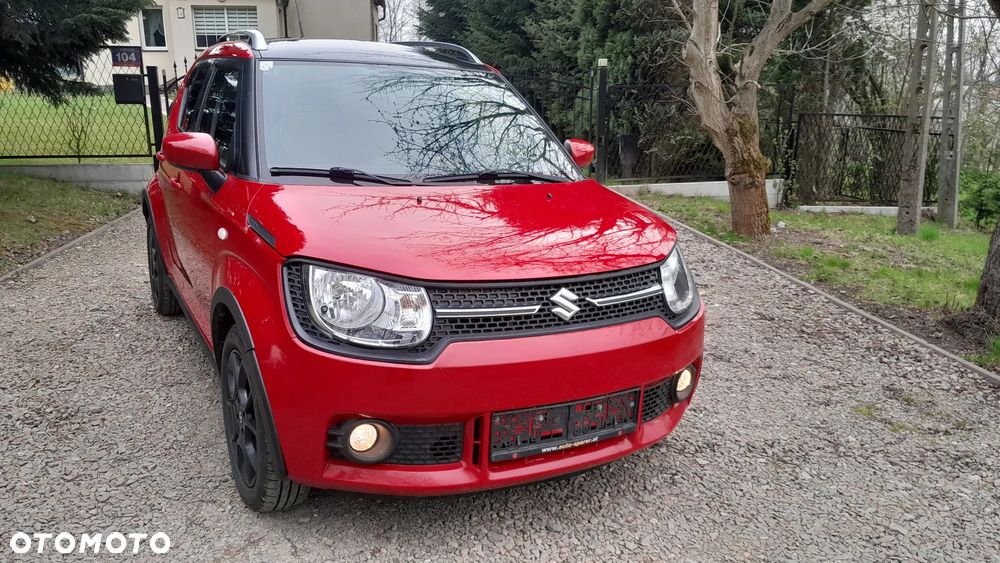 Suzuki Ignis 1.2 Elegance 4WD - 17