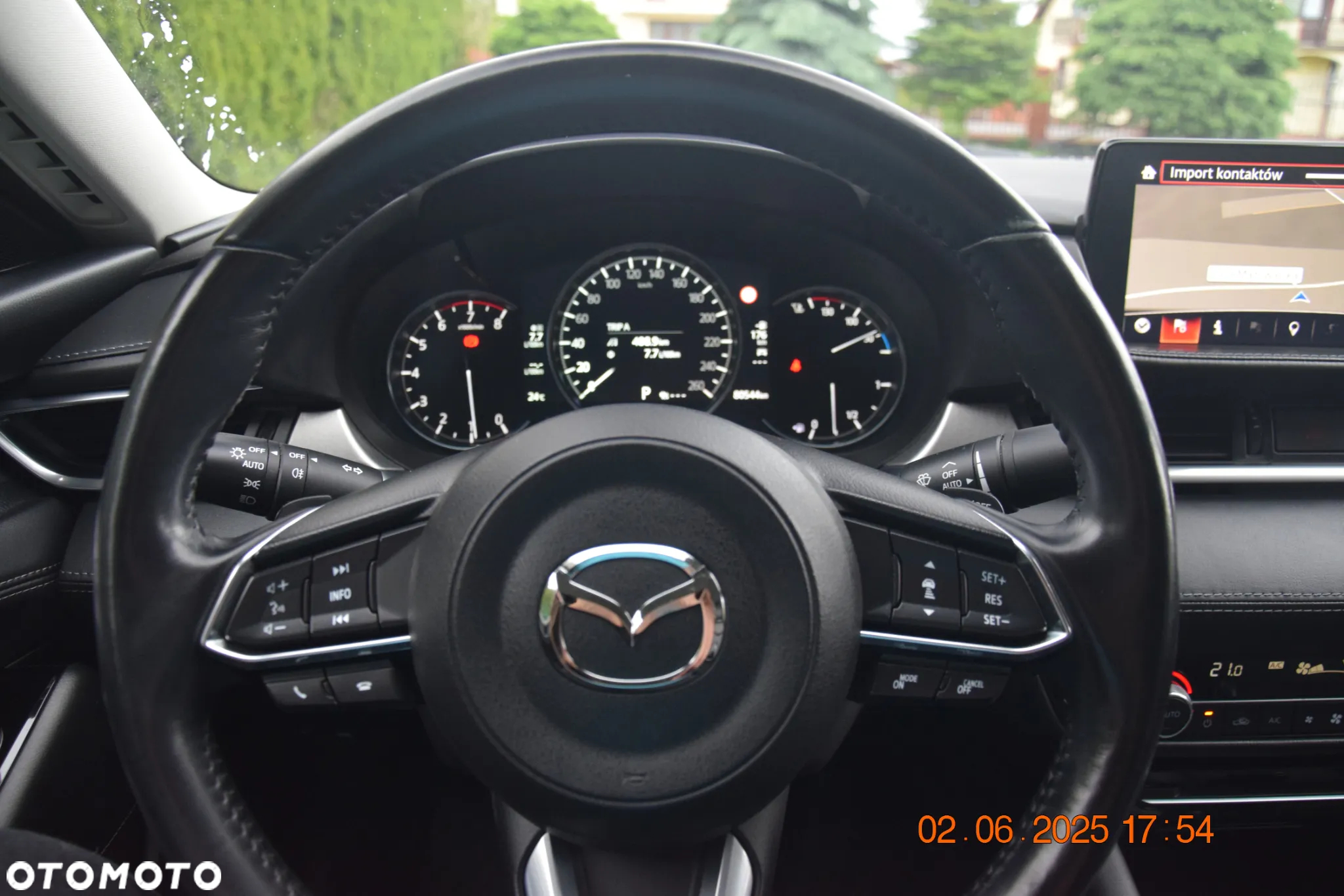 Mazda 6 2.5 SkyPassion - 5