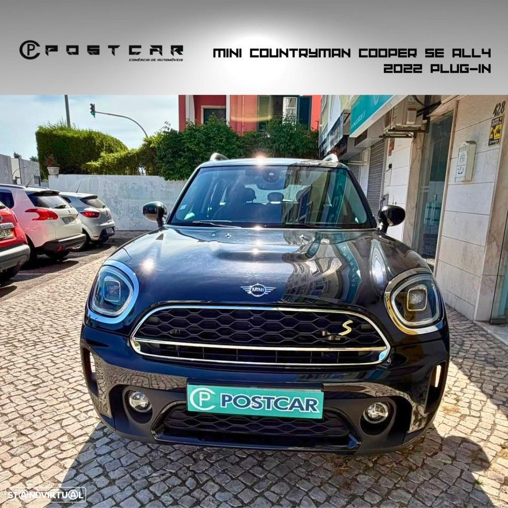 MINI Countryman Cooper SE ALL4 Auto - 2