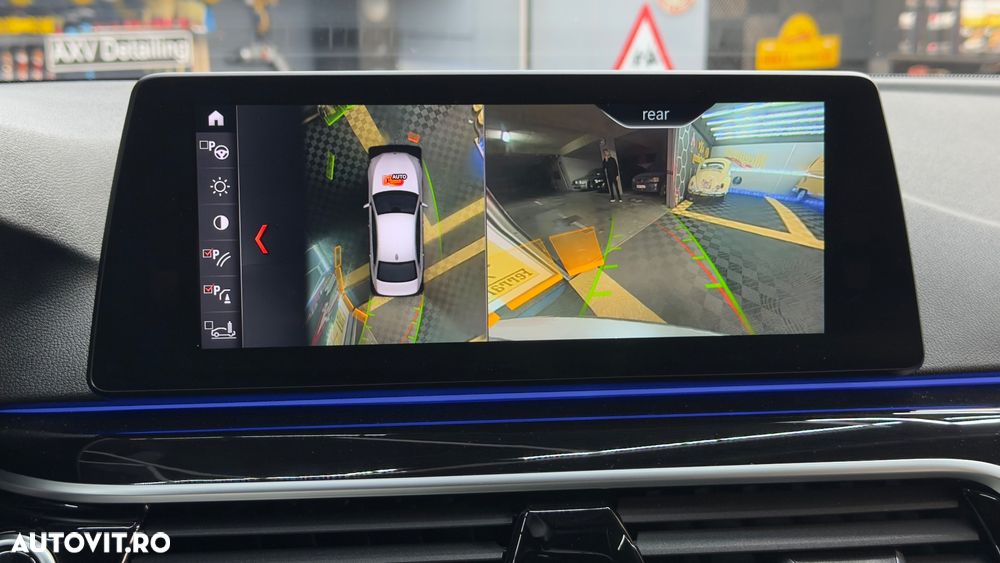 BMW M5 M550d xDrive Aut. - 15