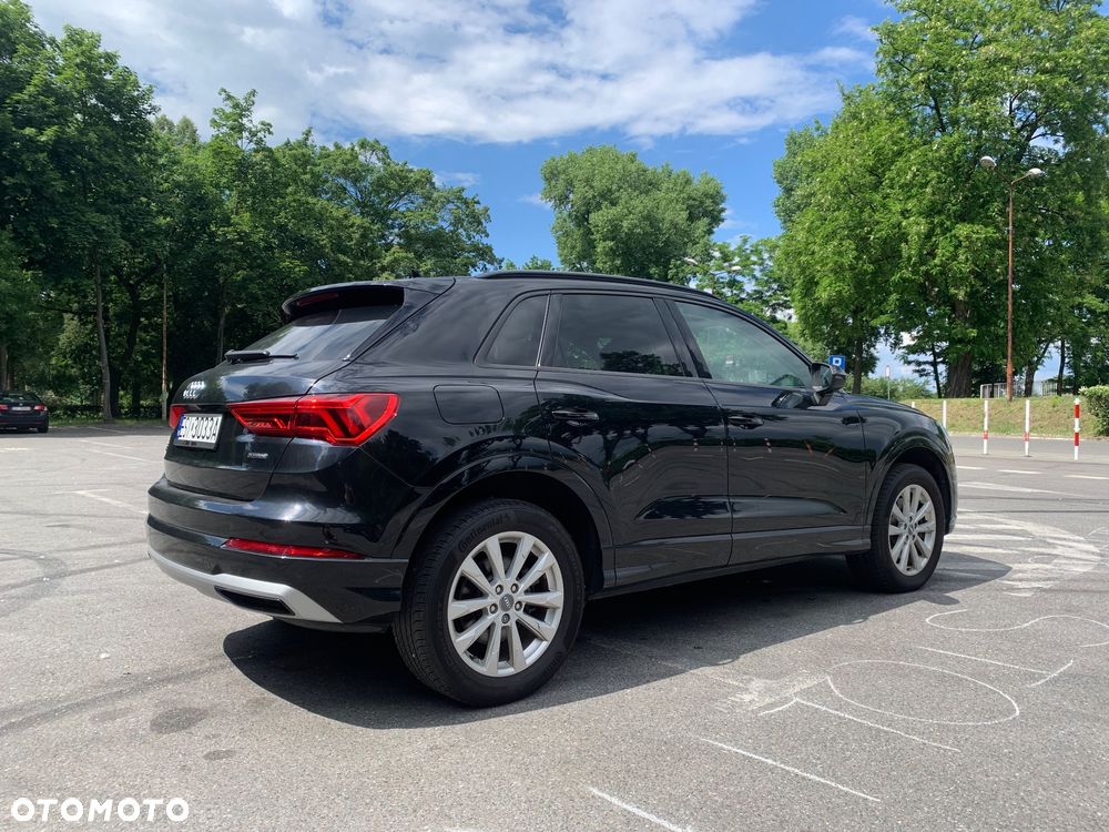 Audi Q3 45 TFSI Quattro S tronic - 11