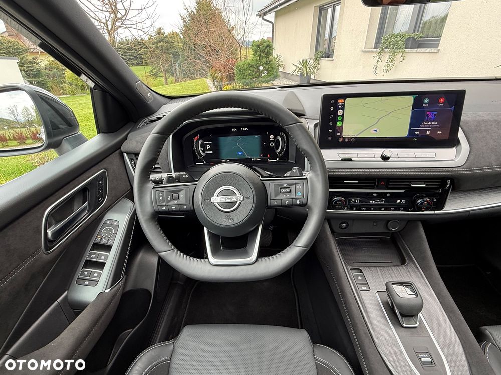 Nissan Qashqai 1.3 DIG-T MHEV Xtronic Tekna+ - 16