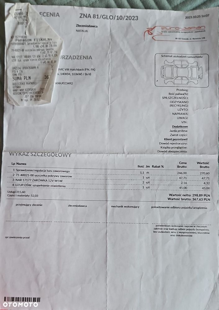 Honda Civic 1.8 Executive - 25
