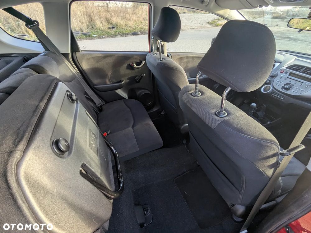 Honda Jazz 1.4 Comfort - 9