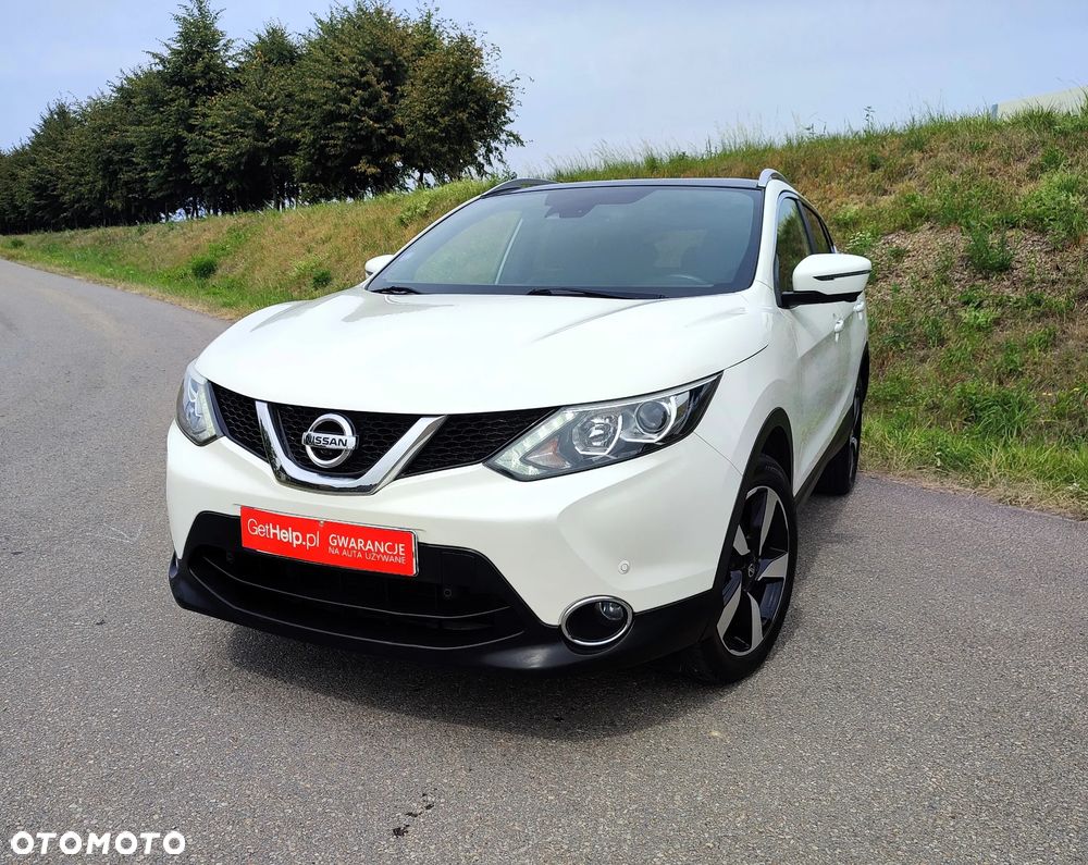 Nissan Qashqai 1.6 DIG-T Tekna - 6