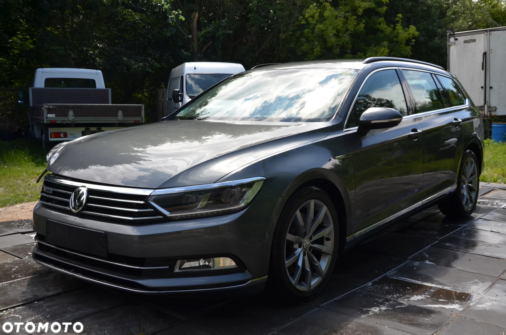 Volkswagen Passat 2.0 TDI 4Mot Elegance DSG - 2